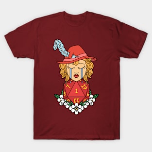 Bard in Tears T-Shirt